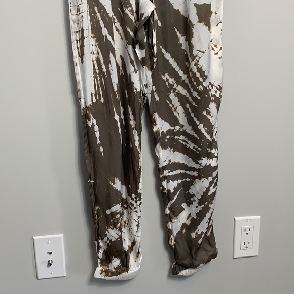 Young Fabulous and Broke Truman Short Sleeve Jumpsuit Size Small - Picture 5 of 16